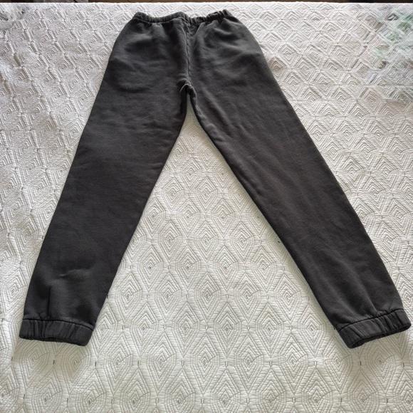Joah Brown Empire Jogger Sweatpants Gray Size S/M - Picture 8 of 16